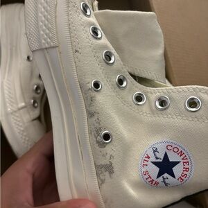 cdg converse